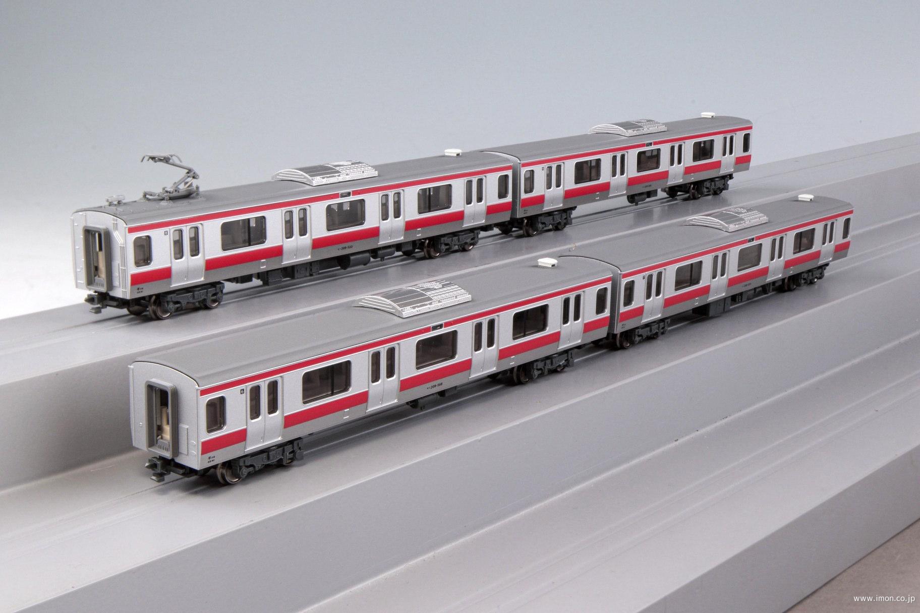 209系500番台 京葉線 増結4両 | 鉄道模型店 Models IMON
