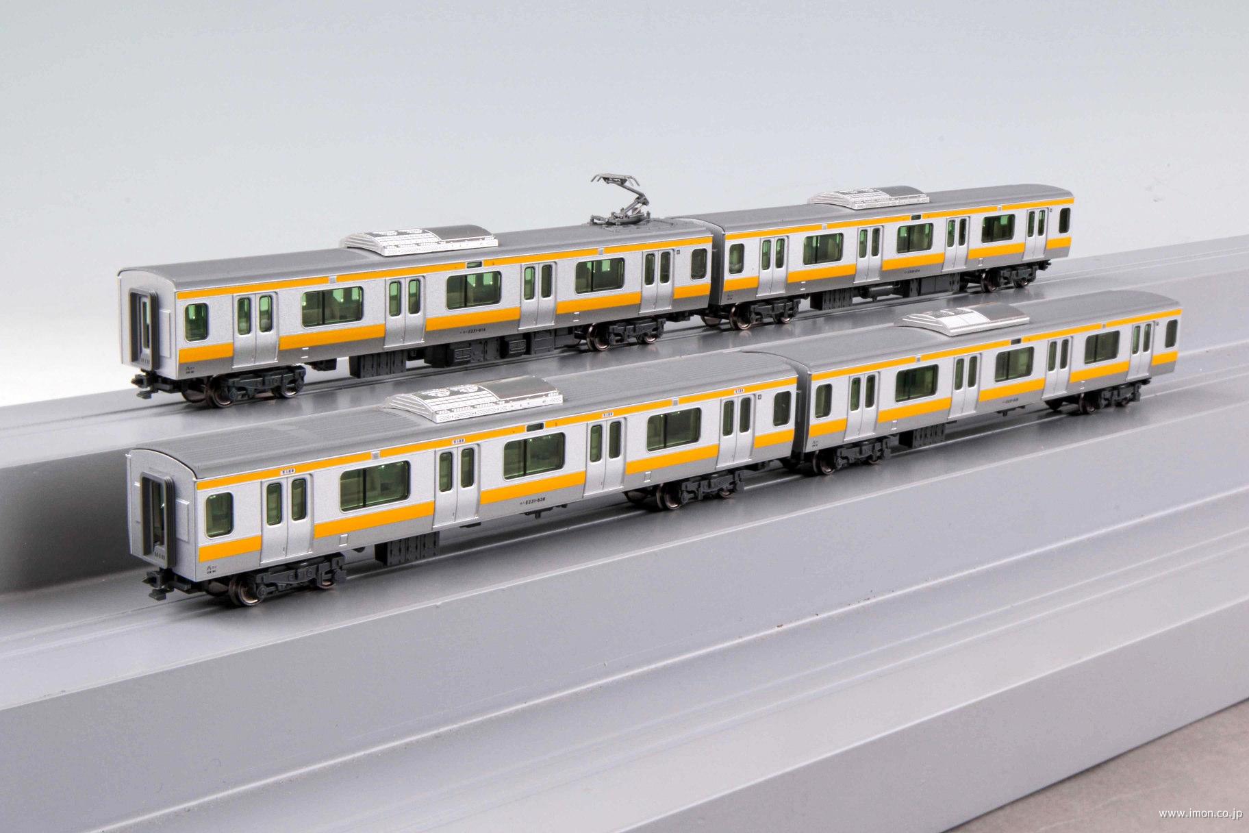 西武 9000系（抵抗制御車・車番選択式）基本4両 | 鉄道模型店