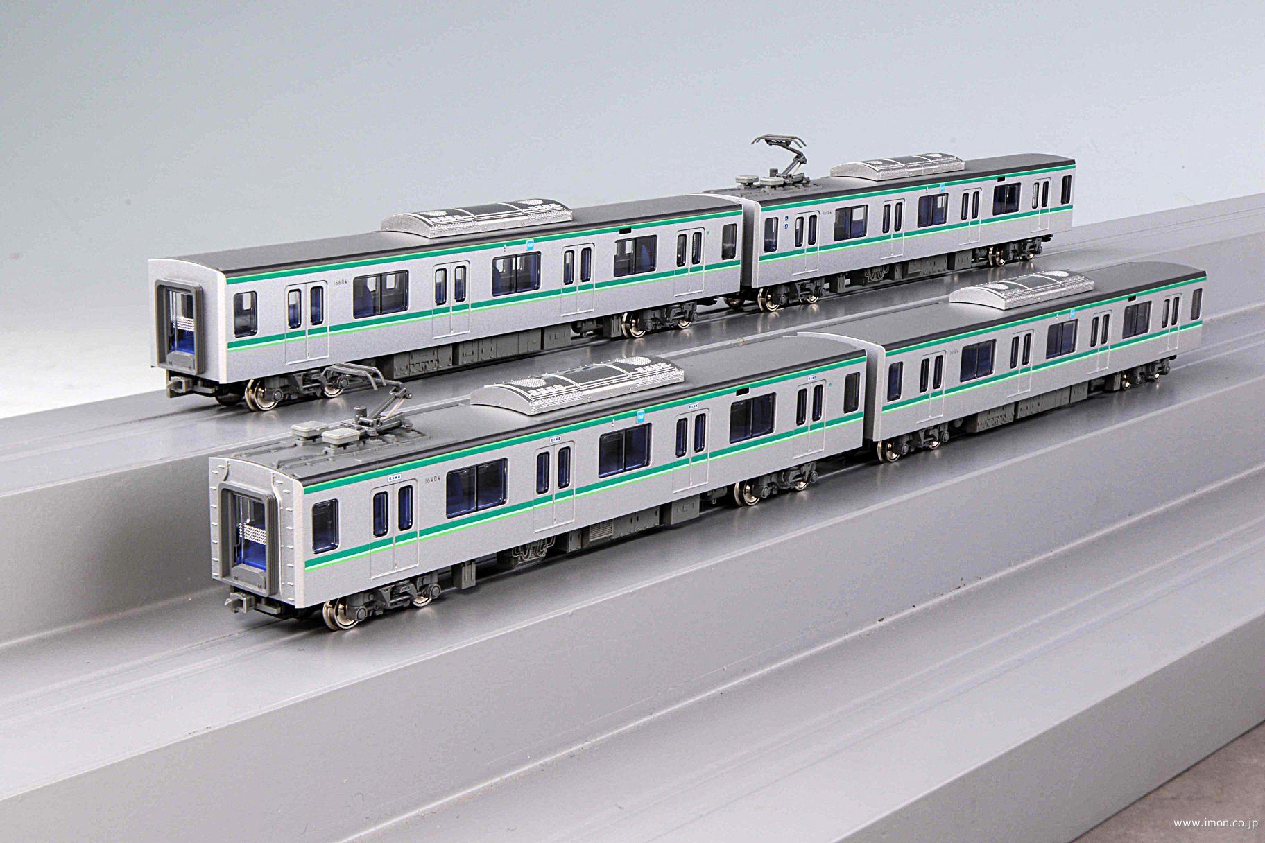マイクロエース 東京メトロ6000系 後期型 更新車 基本＋増結10両 N