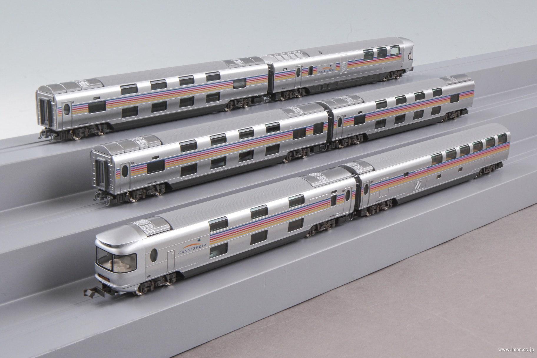 E26系「カシオペアクルーズ」基本6両 | 鉄道模型店 Models IMON