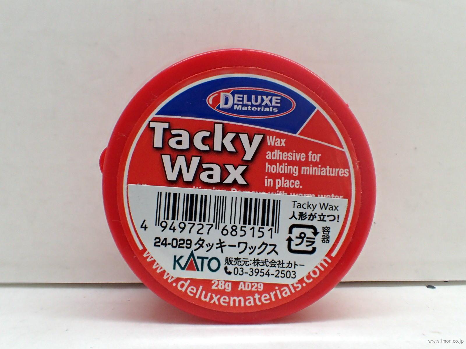 24－029 タッキーワックス | 鉄道模型店 Models IMON