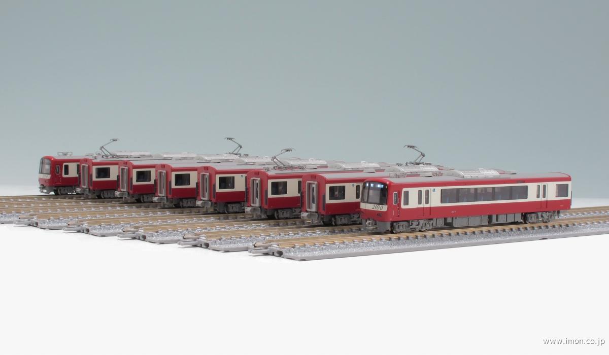 京急2100形 2次車登場時 8両 | 鉄道模型店 Models IMON