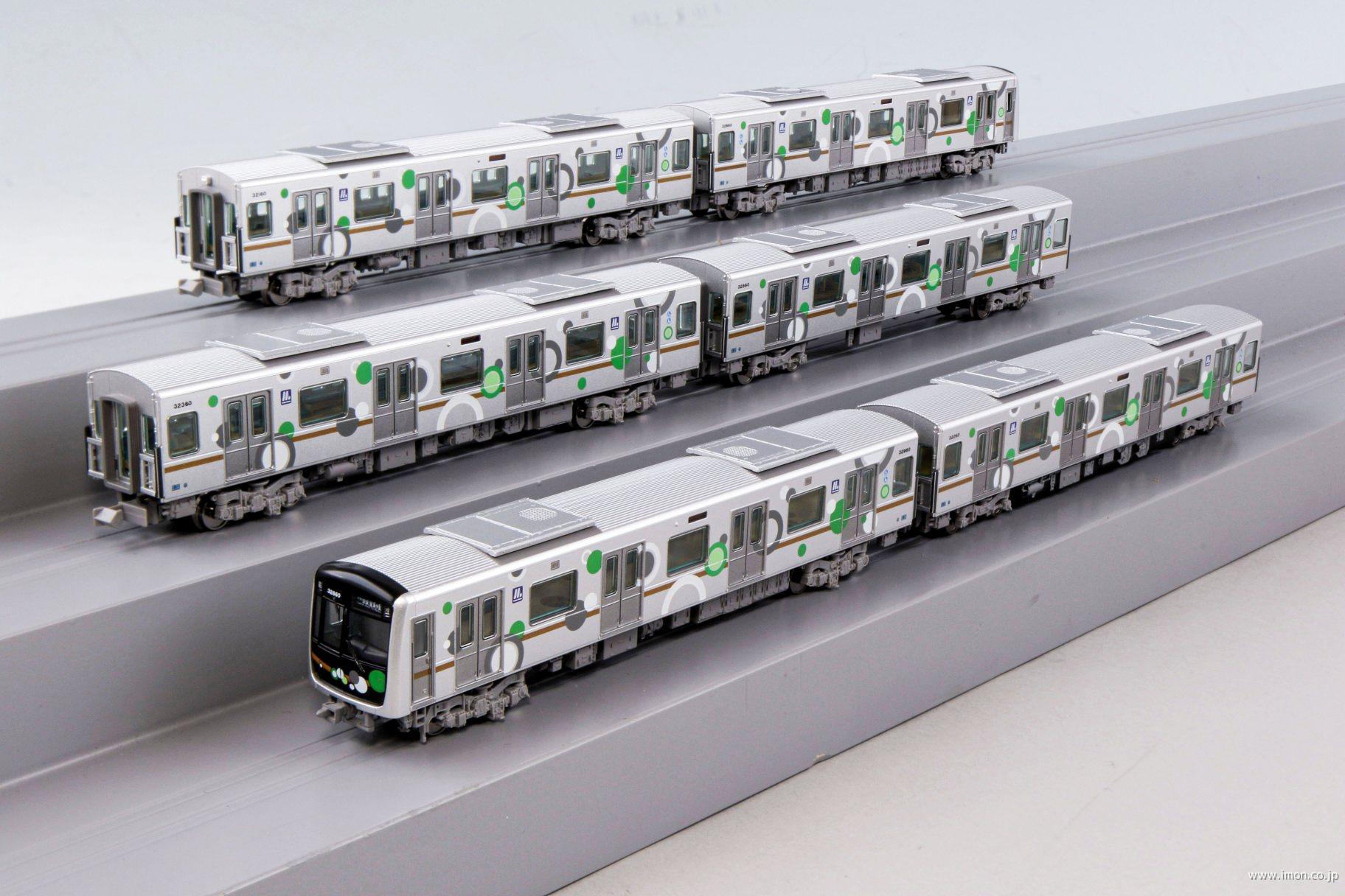 Osaka Metro30000A系中央線（32660編成）6両