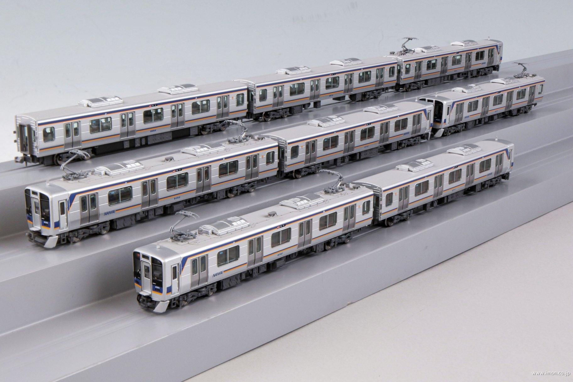 南海8300系高野線 8両 | 鉄道模型店 Models IMON