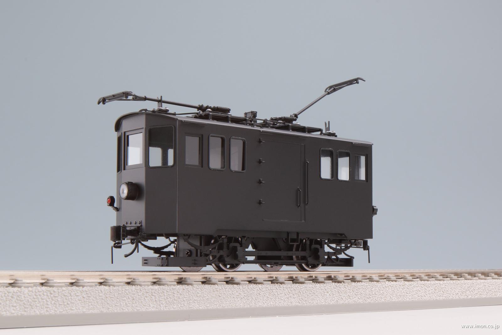 京福テキ6 帯なし | 鉄道模型店 Models IMON