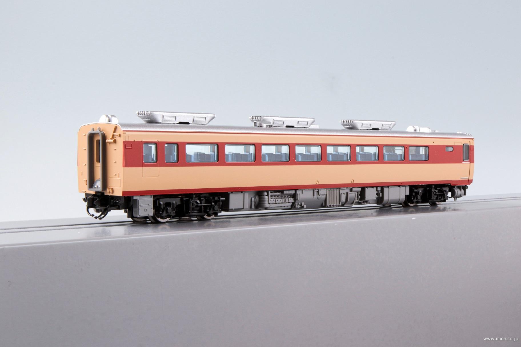 キハ82 北海道仕様 基本4両 | 鉄道模型店 Models IMON