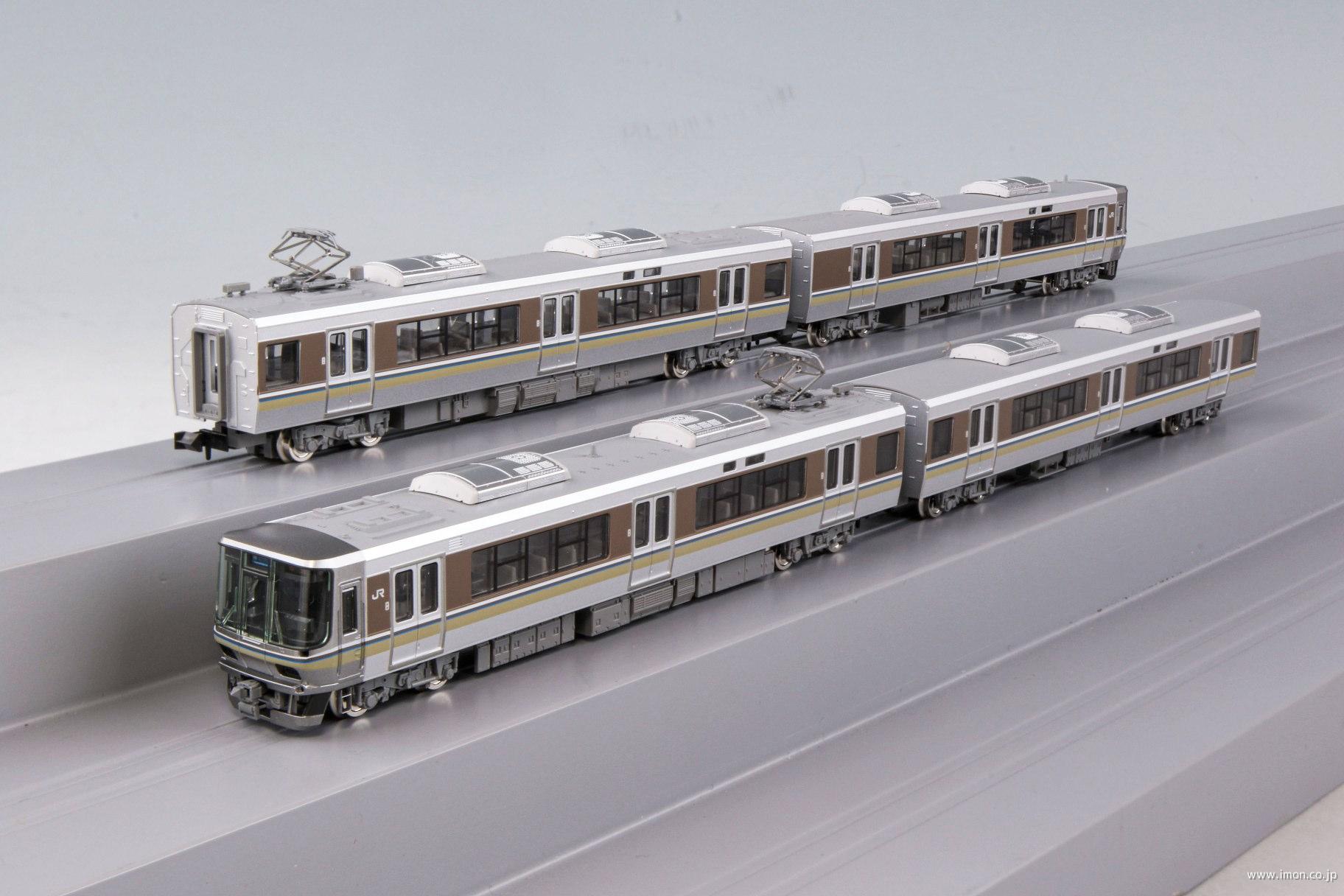 223系1000番台 8両 | 鉄道模型店 Models IMON