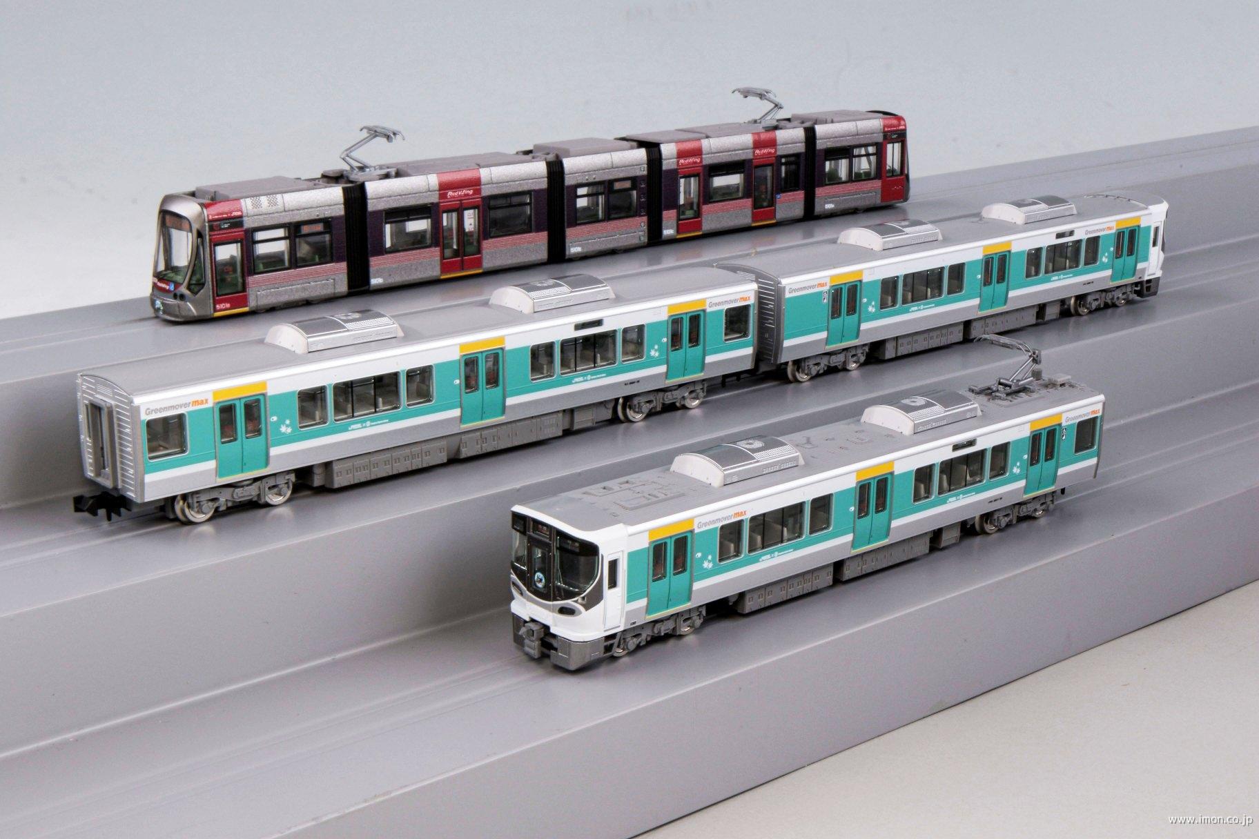 227系・広電5100形（ラッピングコラボトレイン）3両 | 鉄道