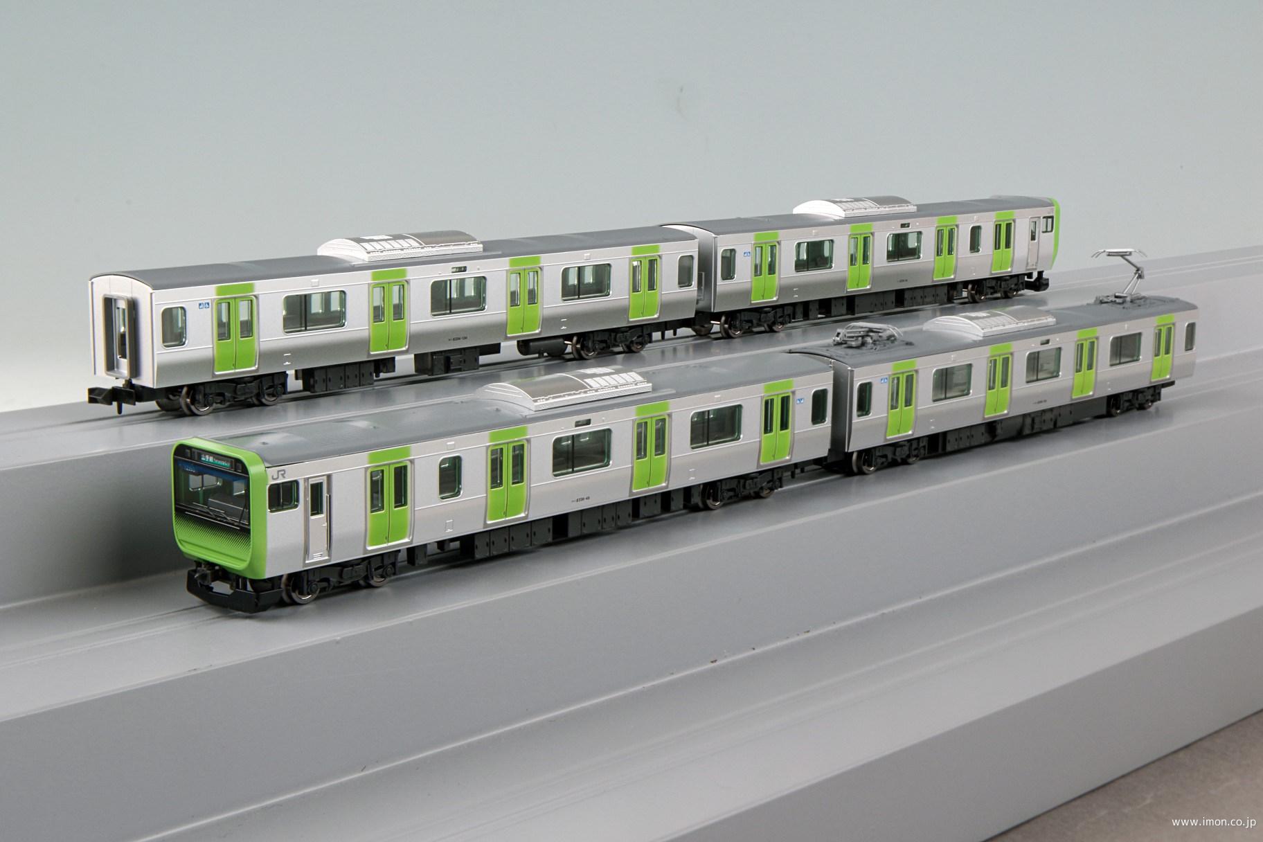 E235系 0番台後期車基本 4両 山手線 | 鉄道模型店 Models IMON