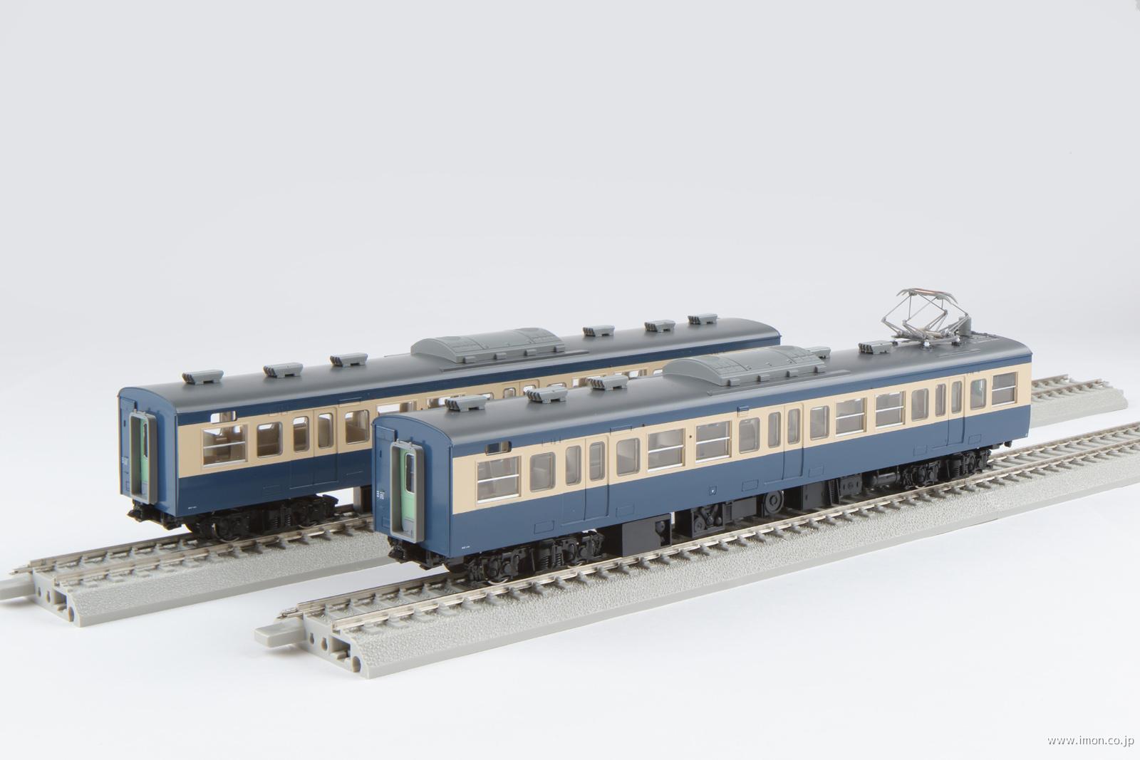 113系1500番台 横須賀色 増結T2両 | 鉄道模型店 Models IMON