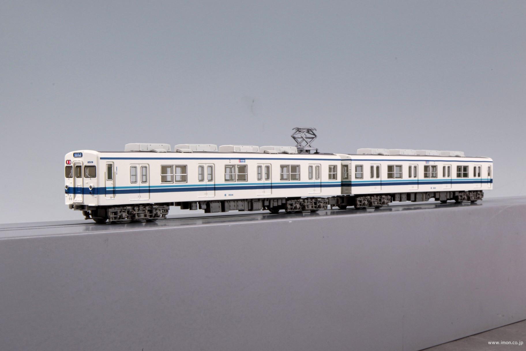 鉄コレ 東武8509F初期修繕 2両 | 鉄道模型店 Models IMON