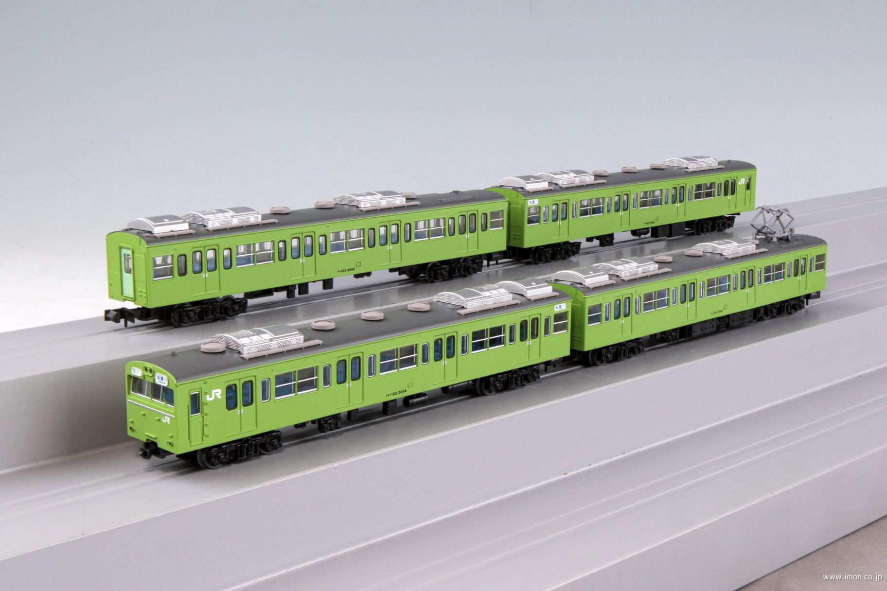 鉄コレ 東武8127F初期修繕 4両 | 鉄道模型店 Models IMON