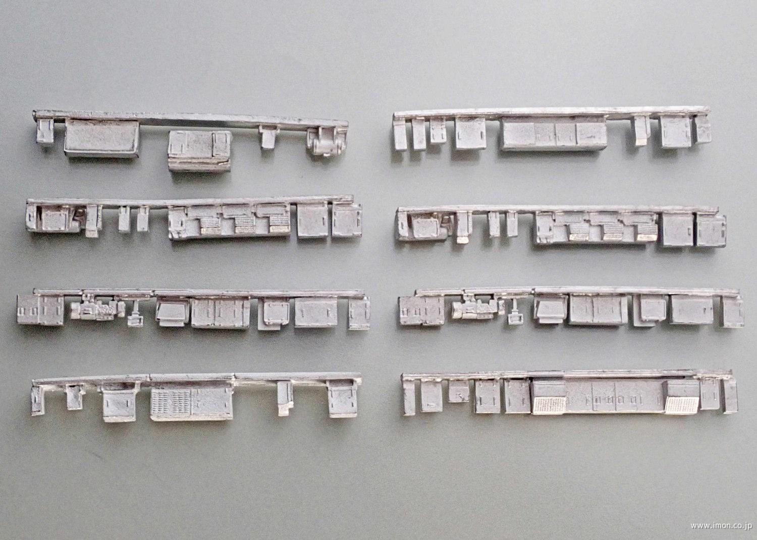 床下機器セット 654・656用 | 鉄道模型店 Models IMON
