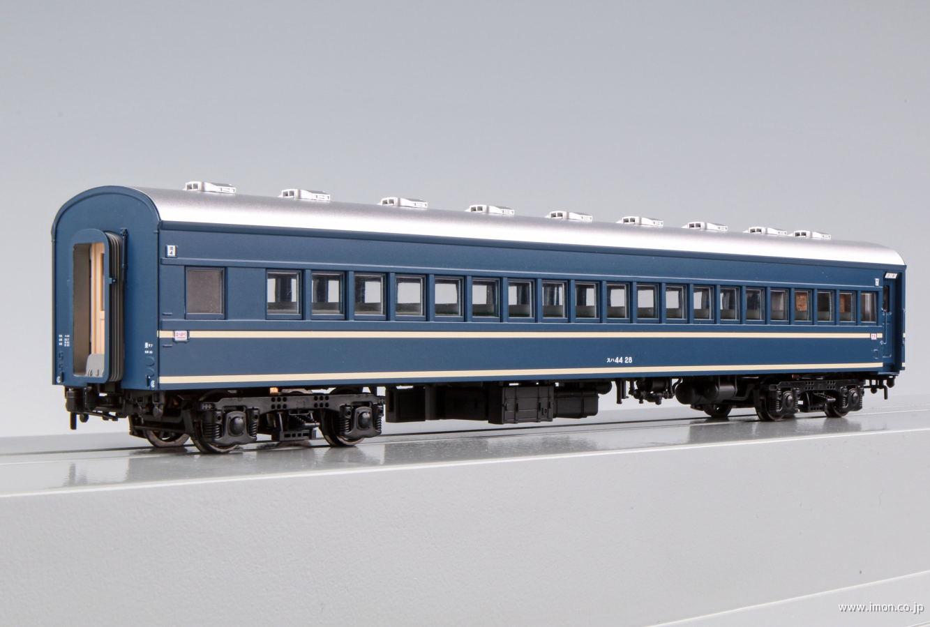 44スハ44【はつかり】 増結用単品 | 鉄道模型店 Models IMON