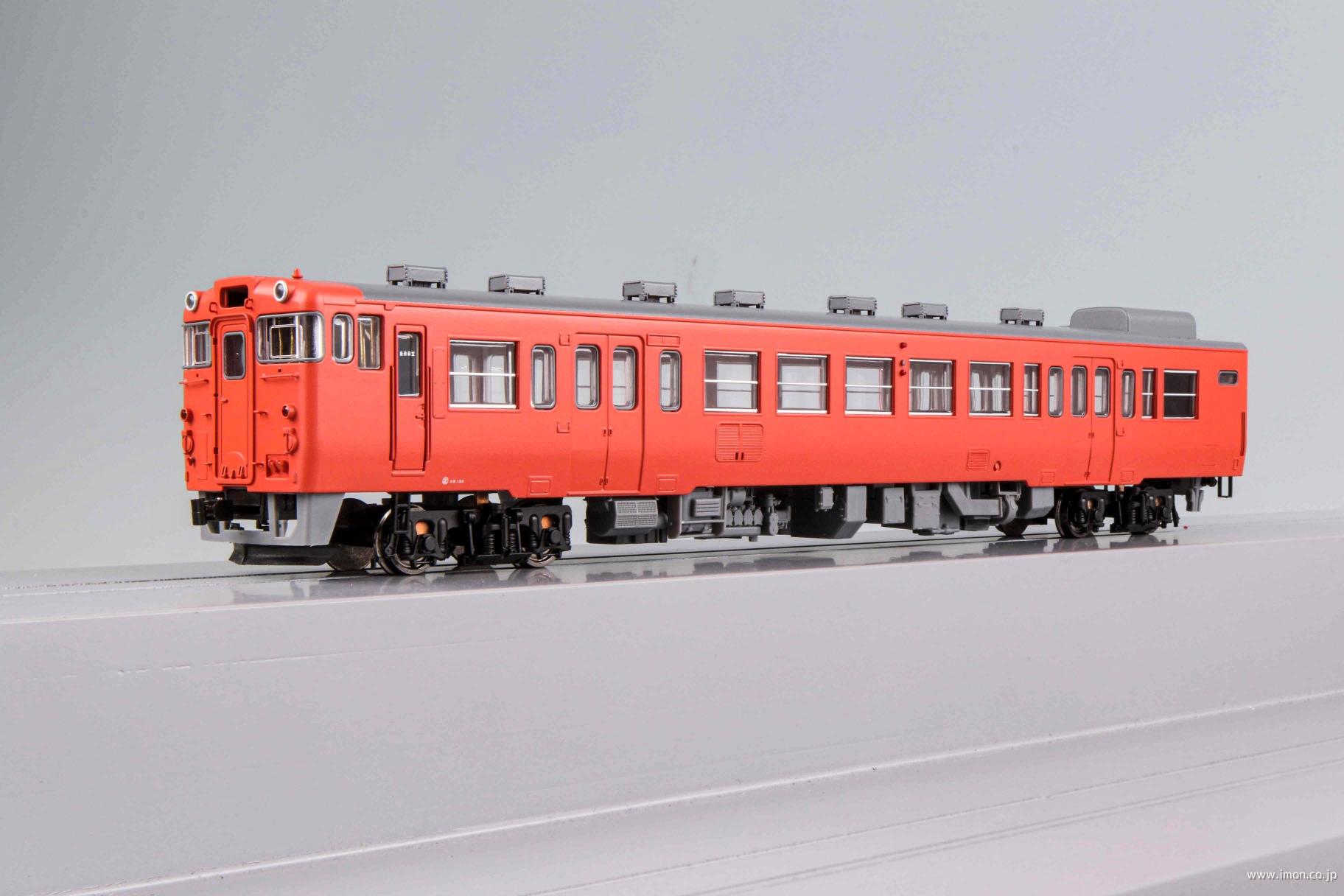 キハ35 首都圏色 動力付 | 鉄道模型店 Models IMON