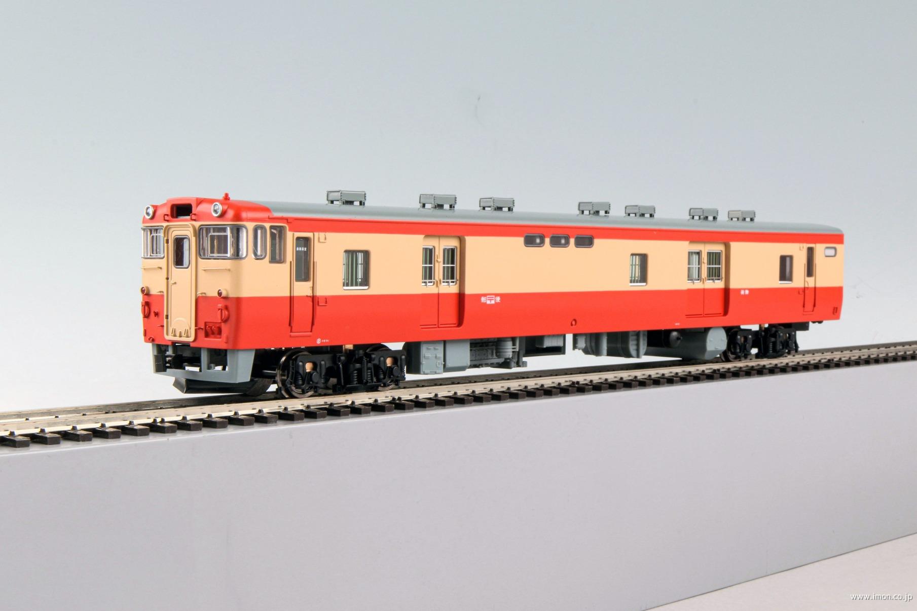20キハ20 200 二段上昇窓 一般色 M車 | 鉄道模型店 Models IMON