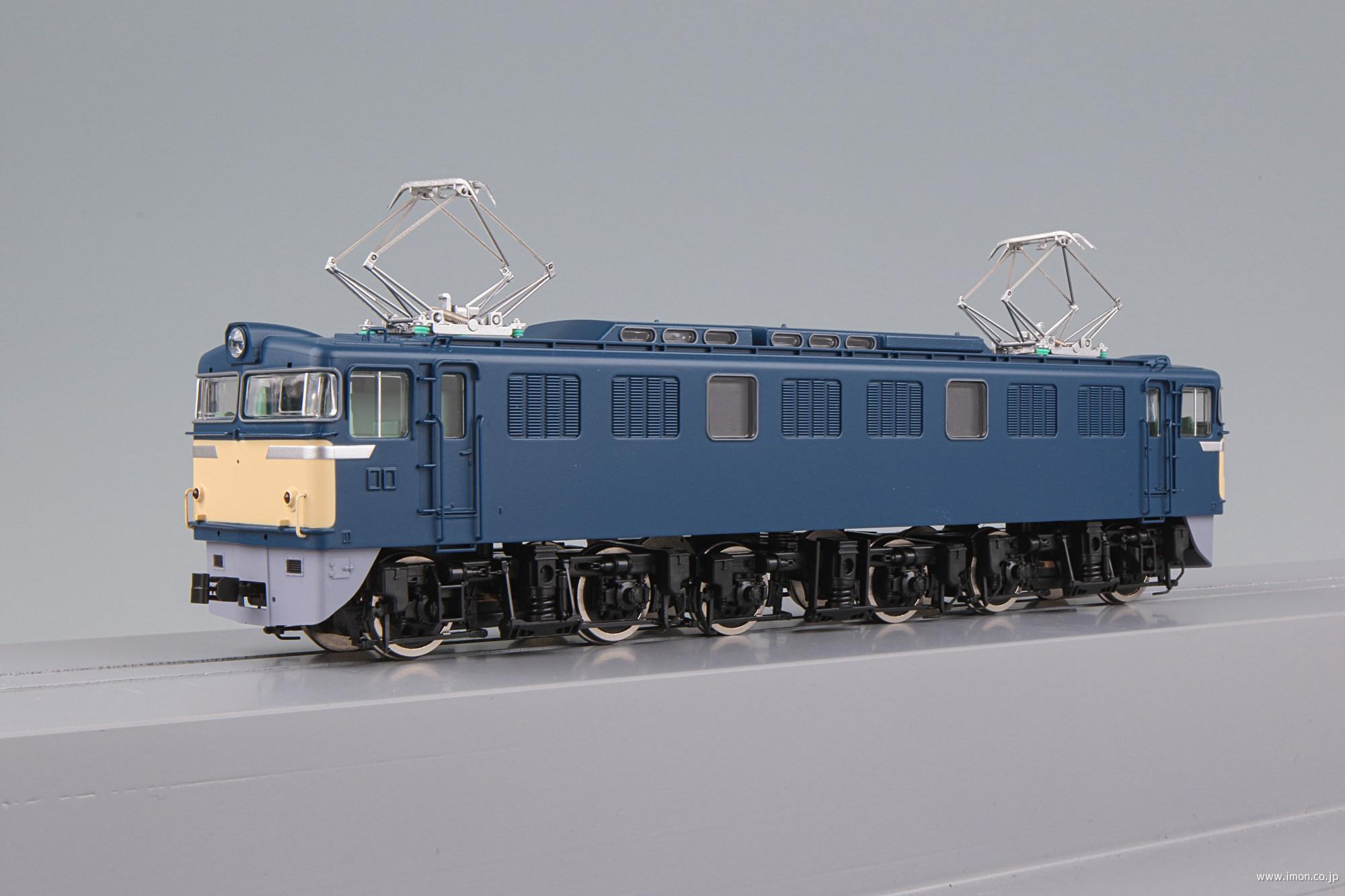 EF60 第2次量産・一般色 1灯 | 鉄道模型店 Models IMON