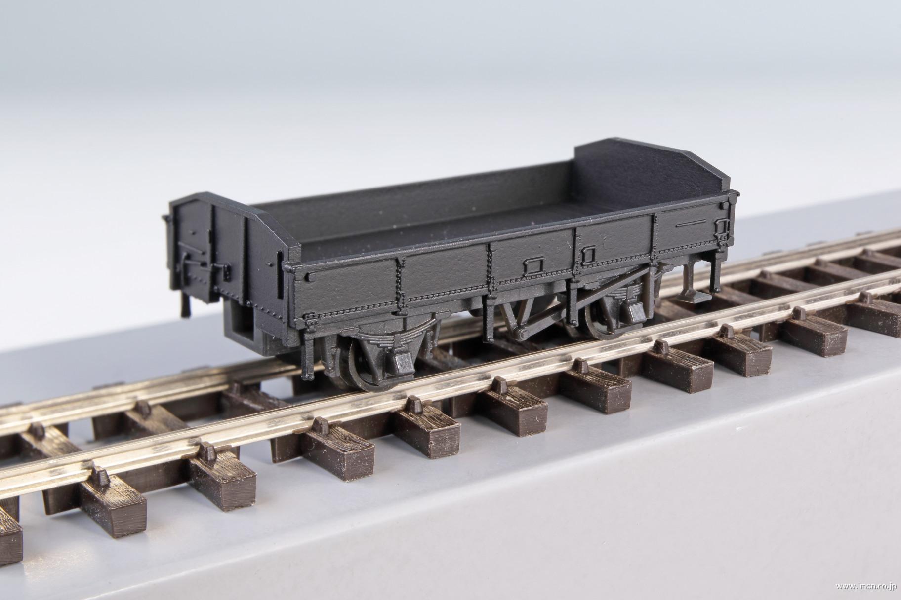 鋼製貨車 無蓋車 ト20000 後期 | 鉄道模型店 Models IMON