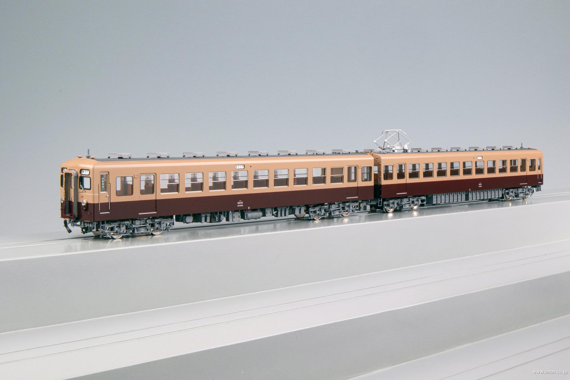 東武6000系6116F快速東武日光 | 鉄道模型店 Models IMON