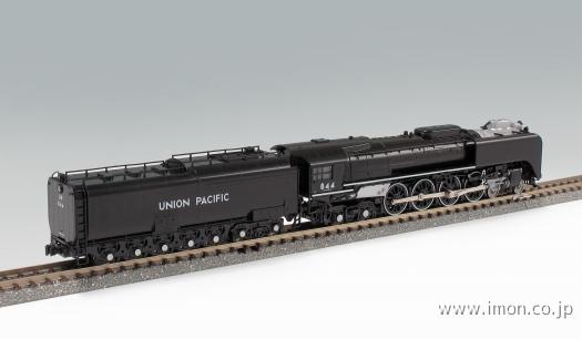 UP FEF－3 ＃844（黒） | 鉄道模型店 Models IMON