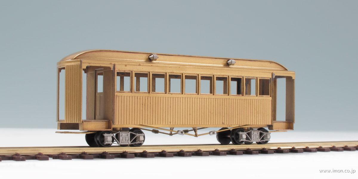 井笠ホハ2 キット HO762(1/87 9mm) | Models IMON