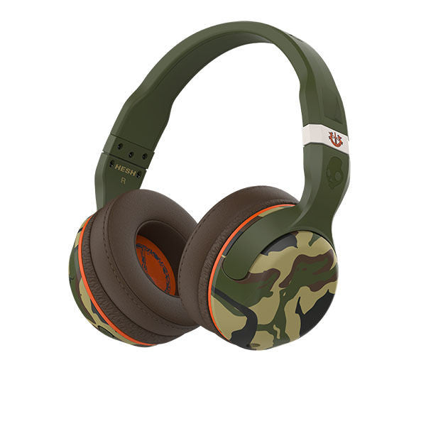 Skullcandy - Hesh 2 Wireless Bluetooth Headset - PhoneSmart