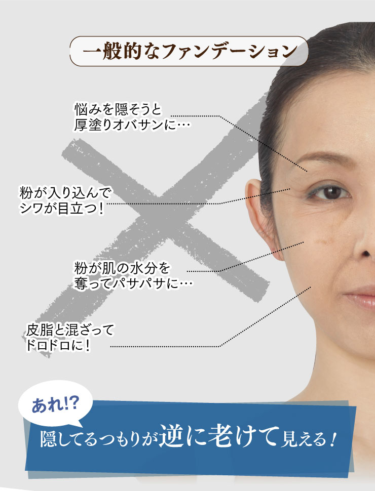 I'm PINCHサードスキン |明日から、もっと自分のお肌を楽しめる！I'm