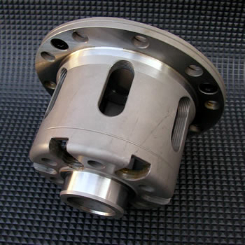 パーツ＆テクニカル トピックス ジムニー用LSD