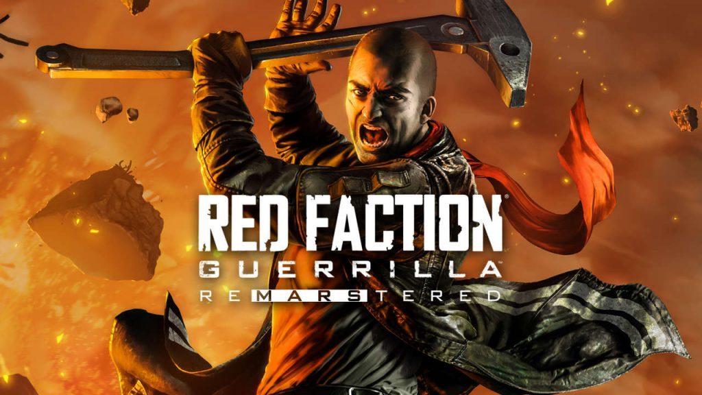 Red Faction: Guerilla Re-Mars-tered Edition (Switch) Review