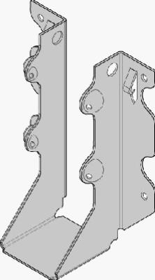MiTek JUS26-TZ & Simpson LUS26Z Joist Hangers - High-Strength