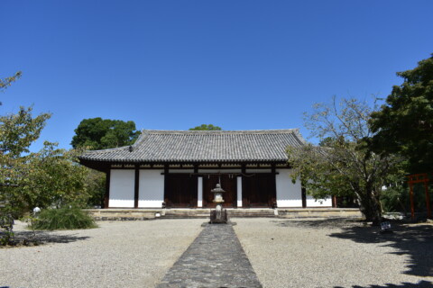 新薬師寺 (奈良市高畑町) (1) | ジョバンニの森