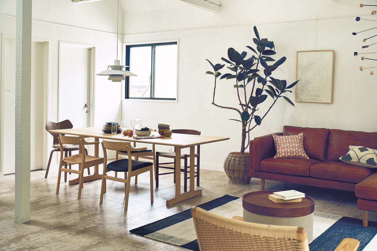 SOUP アームチェア ／ Cタイプ | インテリアショップ Life