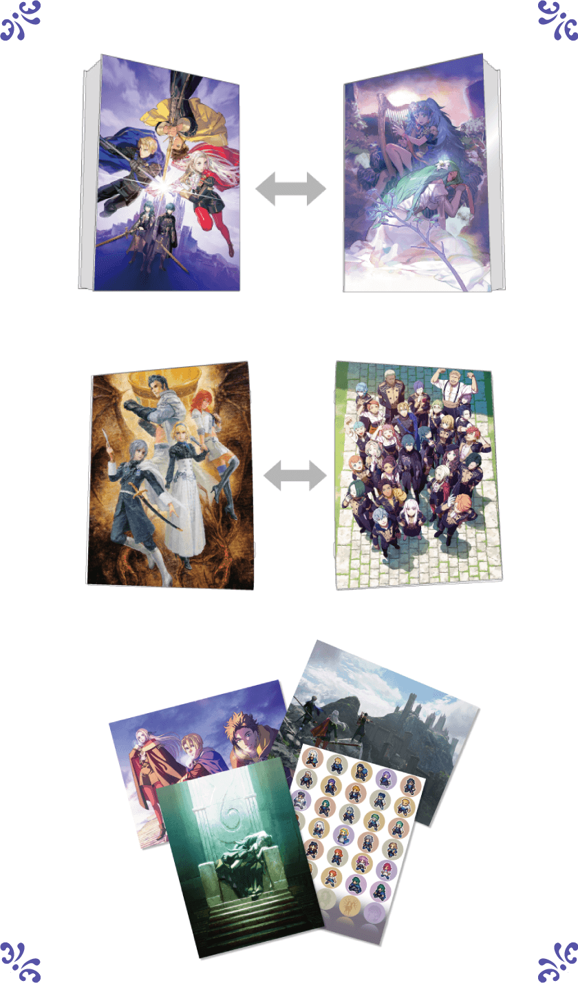 ファイアーエムブレム 風花雪月 オリジナル・サウンドトラック