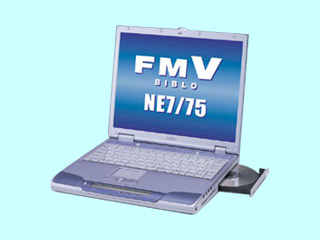 FMV-BIBLO NE7/75 FMVNE7753 FUJITSU | インバースネット株式会社
