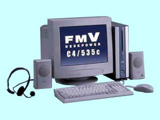FMV-DESKPOWER C4/535c FMVC4535C3 FUJITSU | インバースネット株式会社