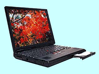 ThinkPad 600 2645-53J IBM | インバースネット株式会社
