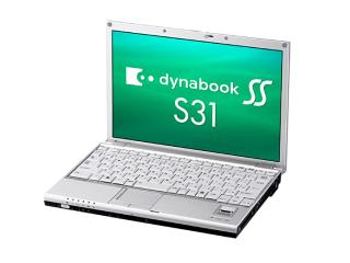 dynabook SS S31 120S/2W PPS3112SPS6UA TOSHIBA | インバースネット