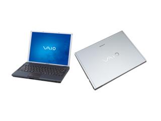 VAIO type G VGN-G1KBN SONY | インバースネット株式会社