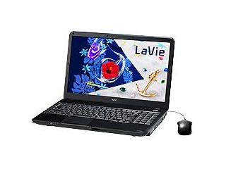 ✪ NEC LaVie PC-LS550ES1CR ストレージ無 8GB ✪ NEC LaVie PC