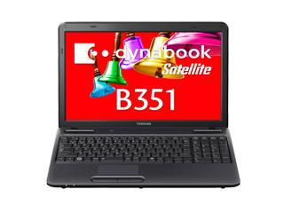 dynabook Satellite B351 B351/W2JD PB3512JDSGBW TOSHIBA Direct