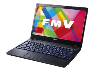LIFEBOOK SH SH54/G FMVS54GB シャイニーブラック FUJITSU