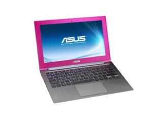 ASUS ZENBOOK UX21E UX21E-KXPINK ホットピンク ASUS | インバース