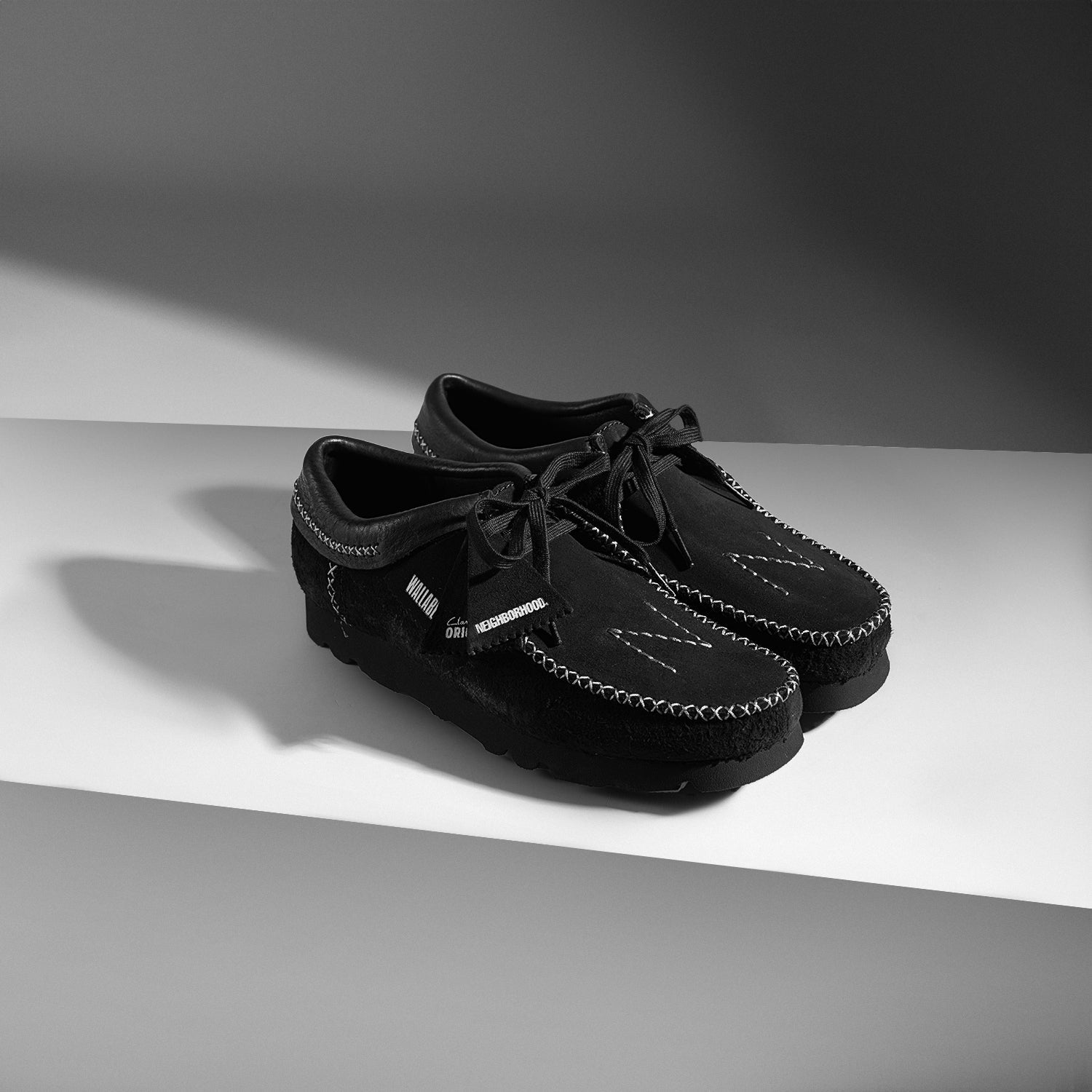 NEIGHBORHOOD x Clarks Originals Collaborates Again – INVINCIBLE