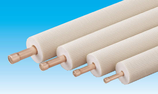 被覆銅管製品一覧 | 因幡電工 INABA DENKO（因幡電機産業）