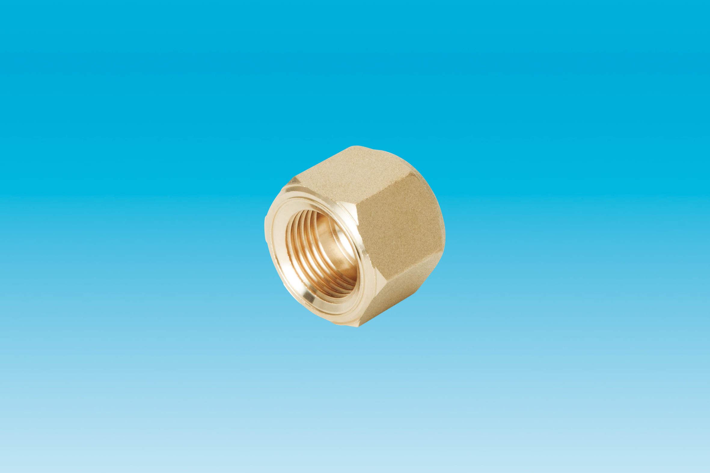 FN】フレアナット | 製品情報 | 因幡電工 INABA DENKO（因幡電機産業）