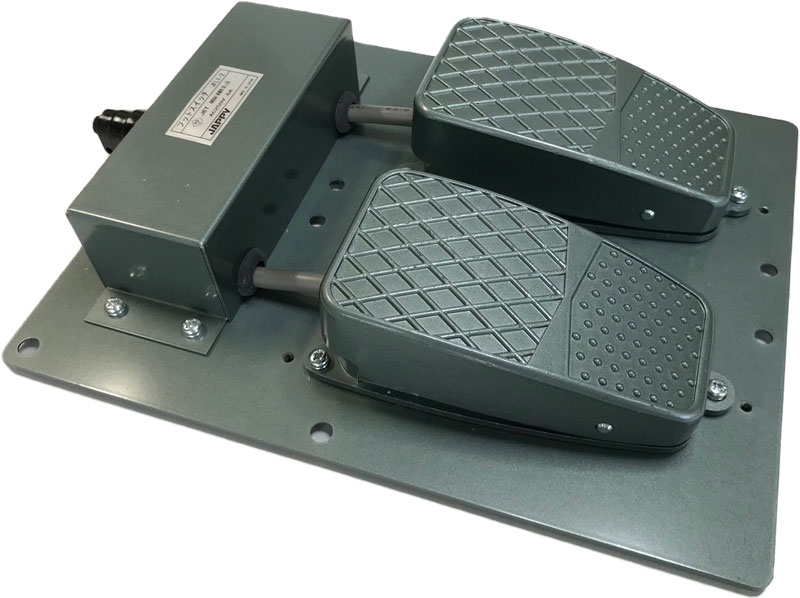 フットスイッチ JFL1-2 | inaba_jappy | JAPPY - 日本の電気工事を