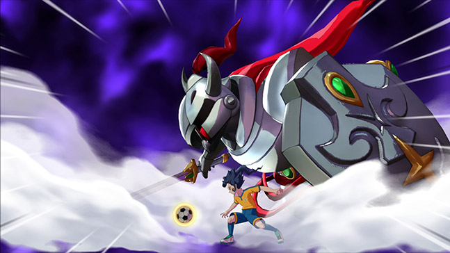 イナズマイレブン 英雄たちのヴィクトリーロード