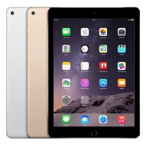 Apple iPad Air2 128GB Wi-Fi Uzay Gri Tablet - incehesap.com