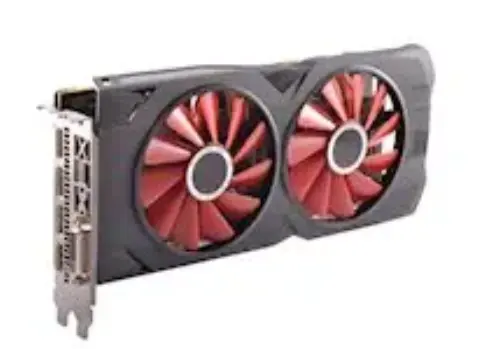 XFX AMD Radeon RX 570 RS XXX Edition 8GB GDDR5 256Bit DX12 Gaming