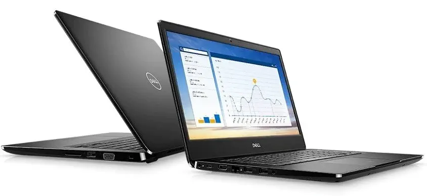 Dell Latitude 3400 14EMEA_W i5-8265U 1.60GHz 8GB 256GB SSD 14